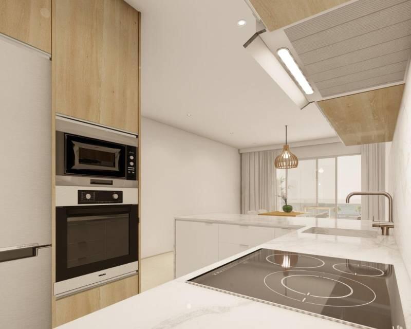 3 Schlafzimmer Appartement zu verkaufen