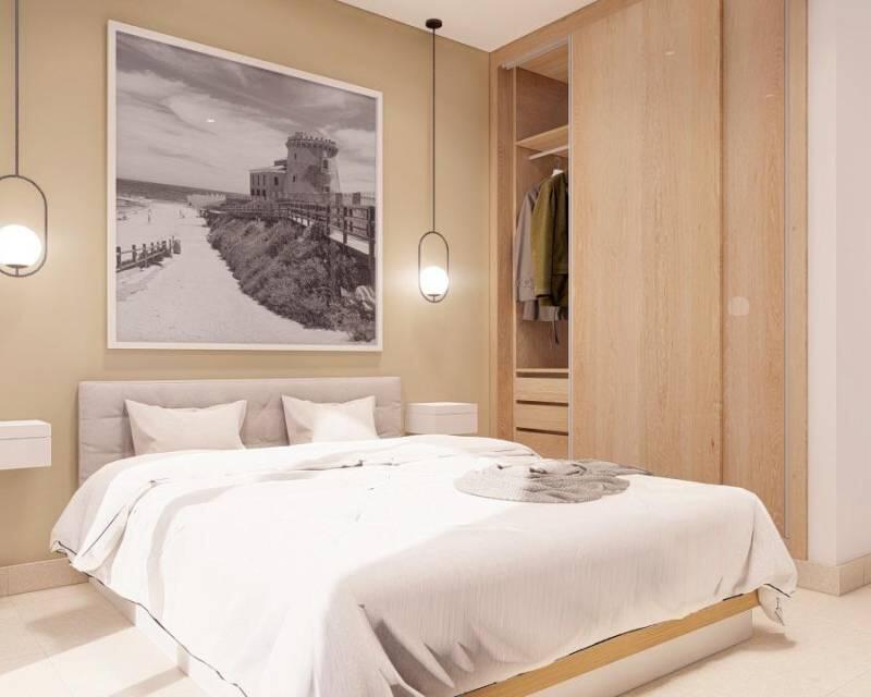 3 Schlafzimmer Appartement zu verkaufen
