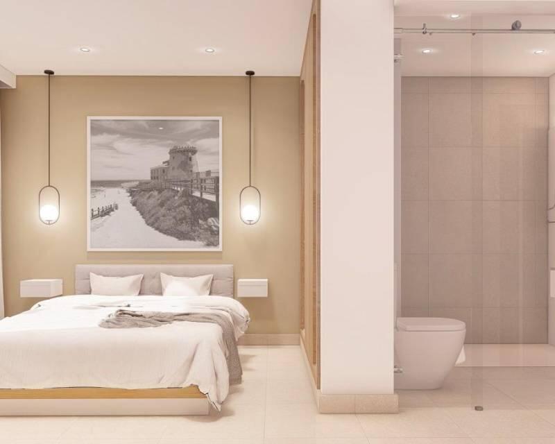 3 Schlafzimmer Appartement zu verkaufen