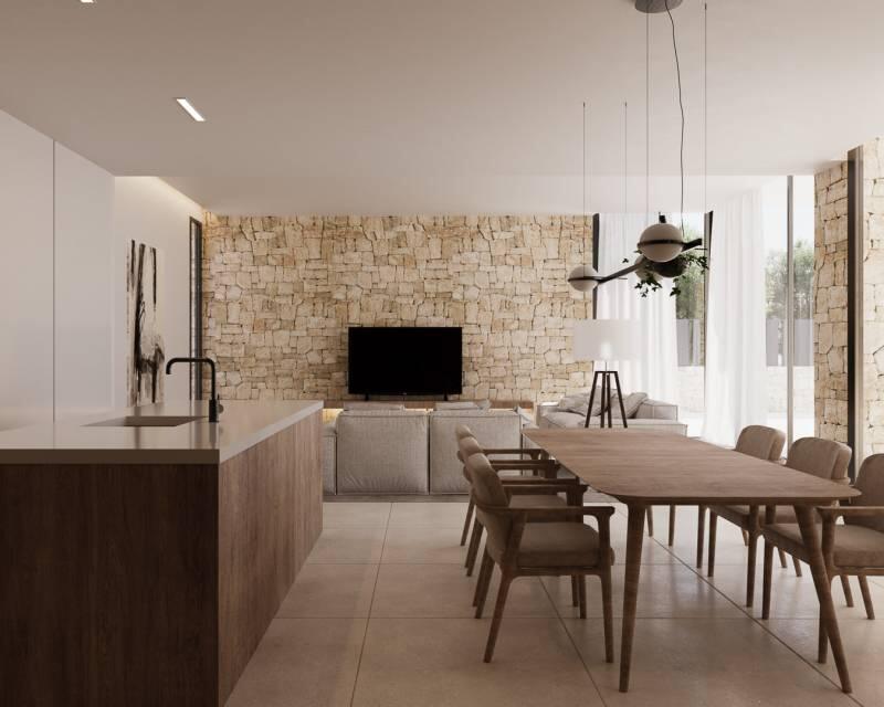 3 Cuarto Villa en venta