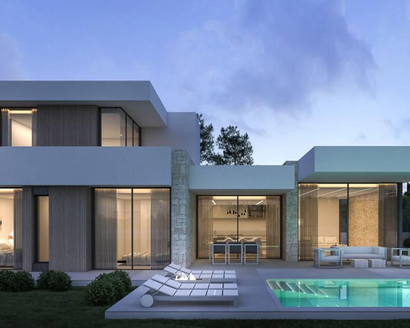 3 Cuarto Villa en venta