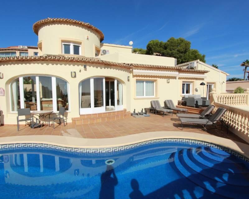 3 Cuarto Villa en venta
