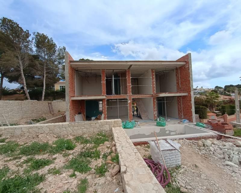 3 slaapkamer Villa Te koop