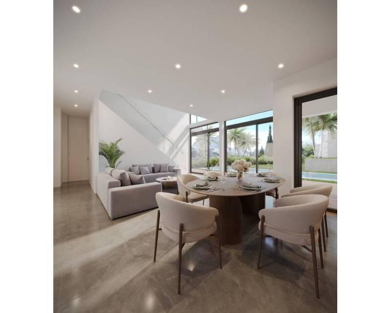 3 slaapkamer Villa Te koop