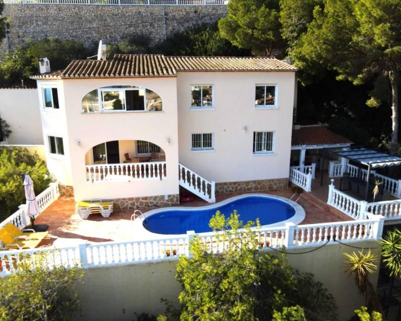Villa til salgs i Benissa, Alicante