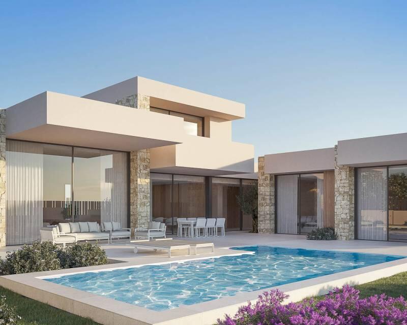 Villa til salgs i Denia, Alicante