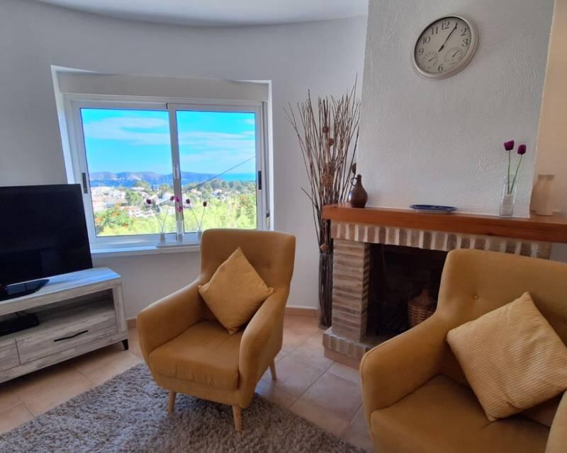 4 soveværelse Villa til salg