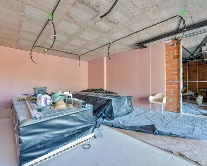 4 Cuarto Villa en venta