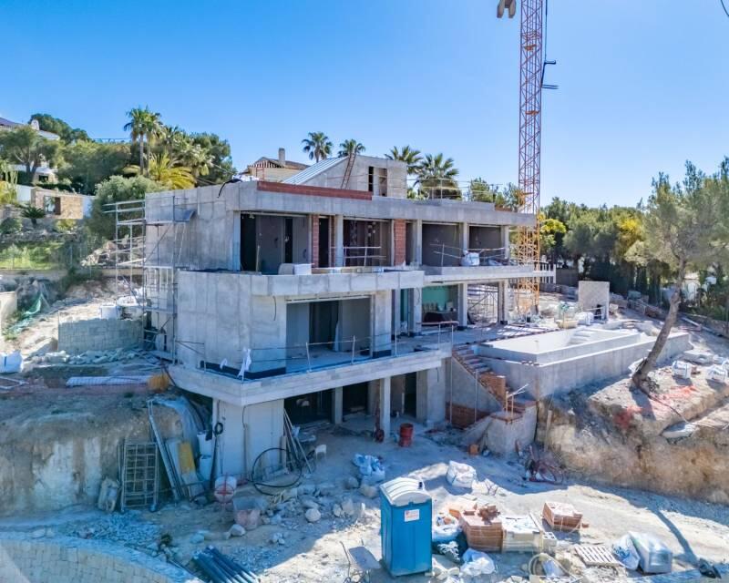 4 Cuarto Villa en venta