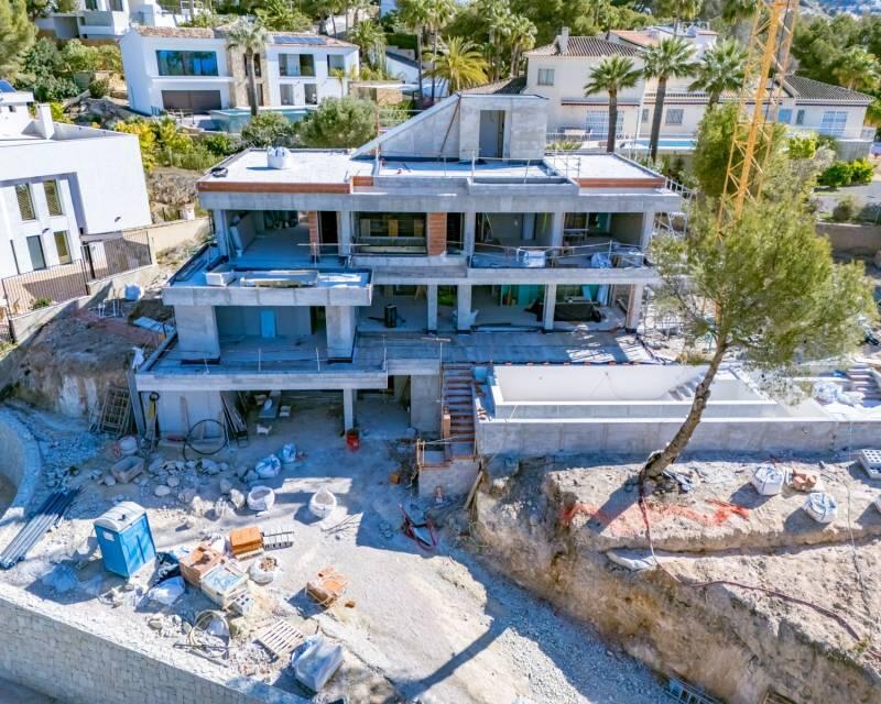 4 Cuarto Villa en venta