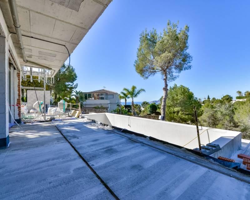 4 Cuarto Villa en venta