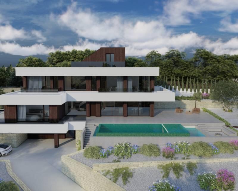 4 Cuarto Villa en venta