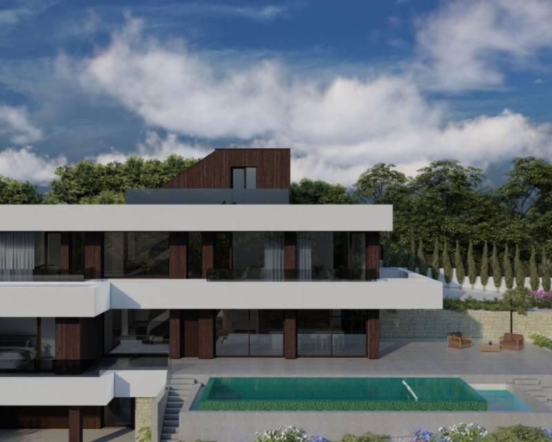4 Cuarto Villa en venta