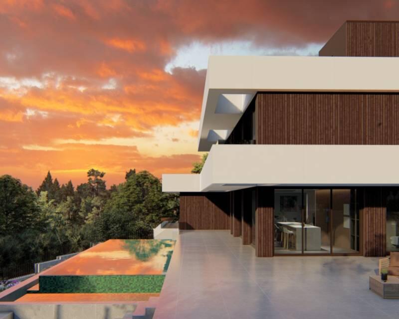 4 Cuarto Villa en venta