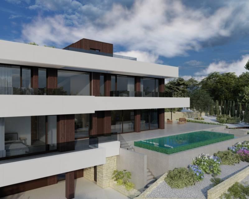 4 Cuarto Villa en venta