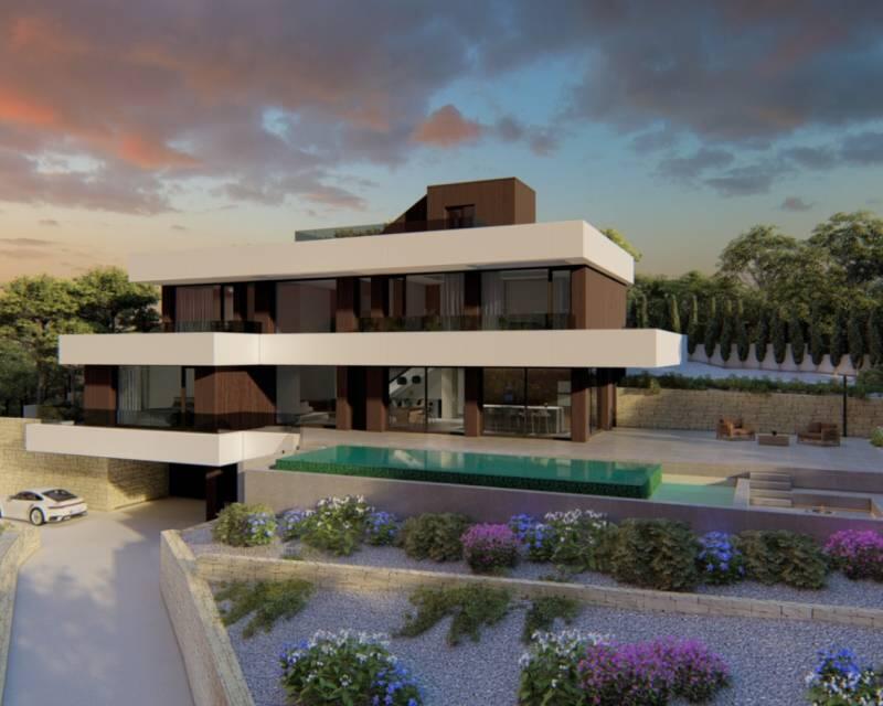 4 Cuarto Villa en venta