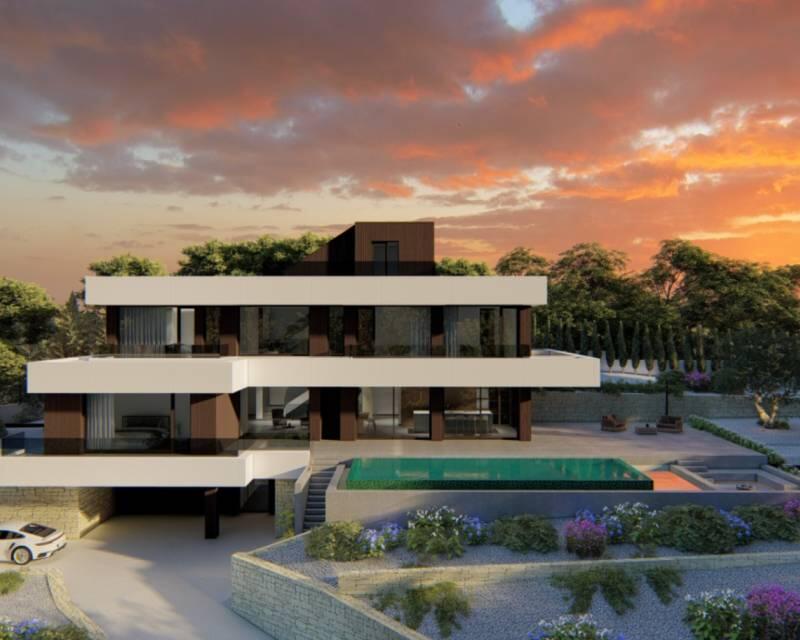 4 Cuarto Villa en venta