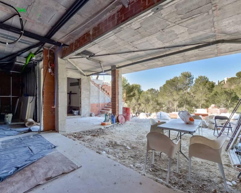4 Cuarto Villa en venta