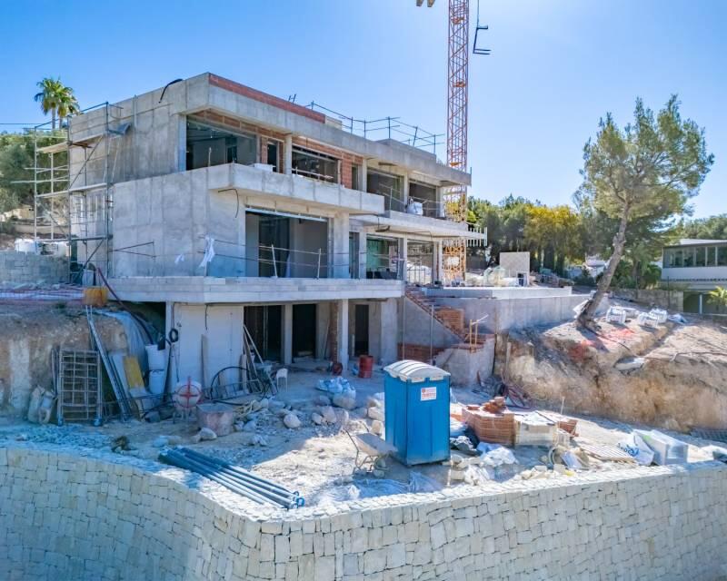 4 Cuarto Villa en venta