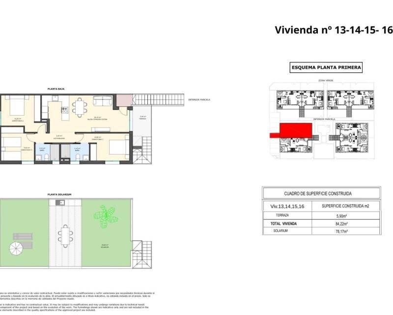 3 Cuarto Villa en venta