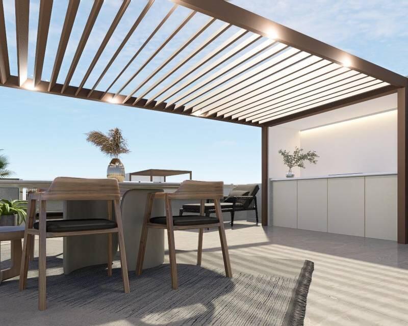 Villa en venta en Pilar de la Horadada, Alicante