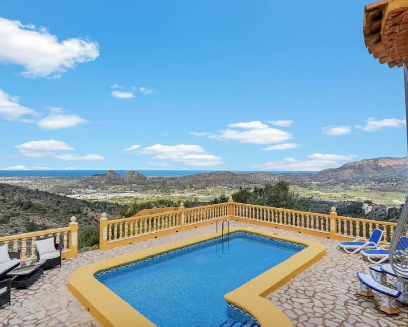 Villa for sale in Denia, Alicante