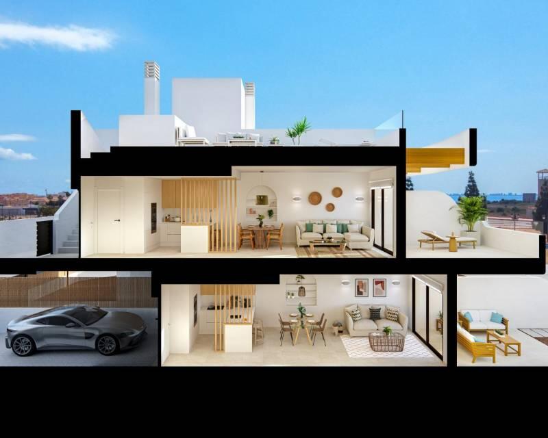 3 Cuarto Apartamento en venta