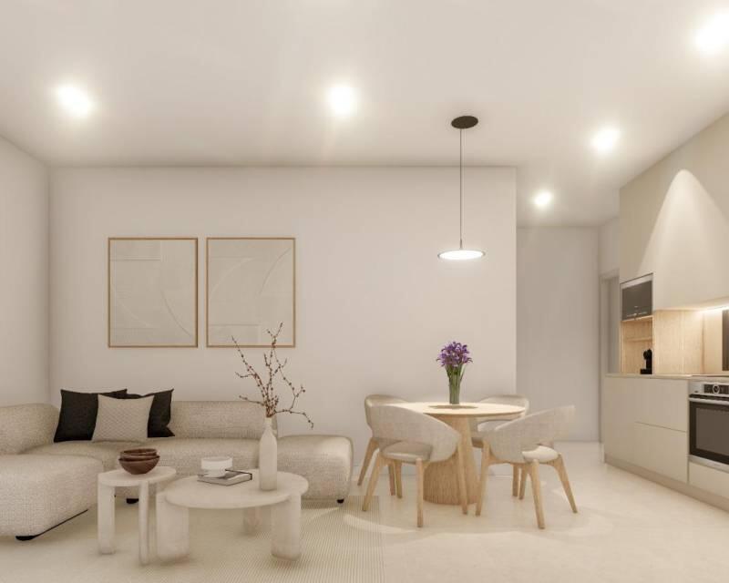 1 Schlafzimmer Appartement zu verkaufen