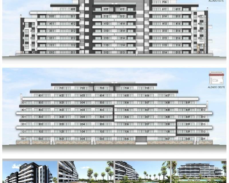 2 Cuarto Apartamento en venta
