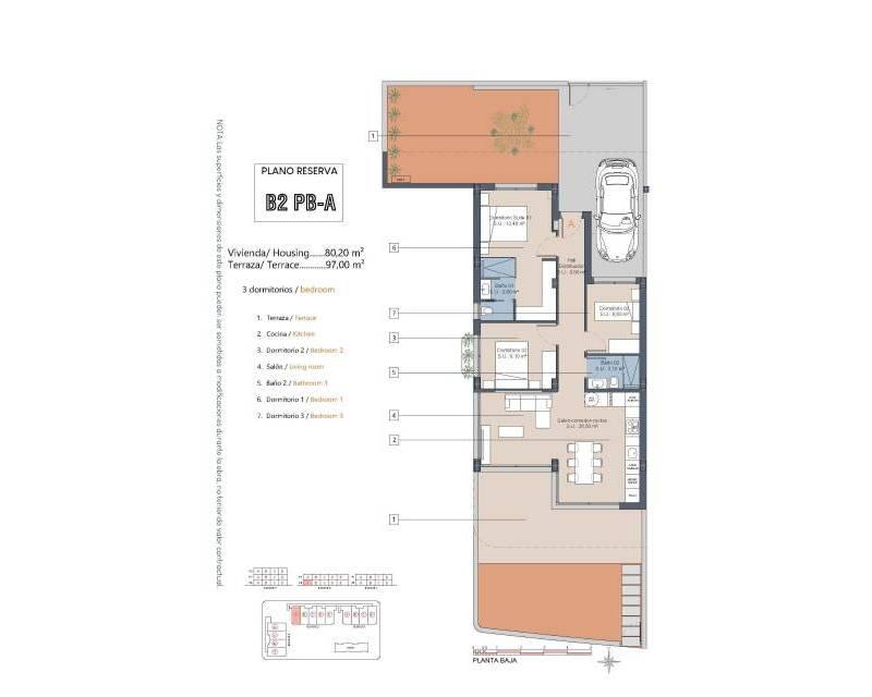 3 bedroom Villa for sale