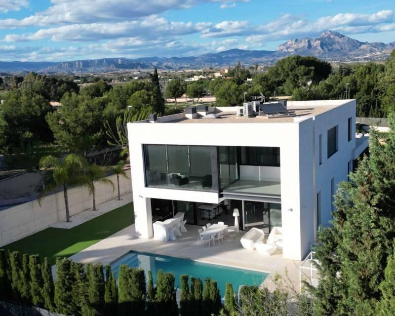 Villa zu verkaufen in Mutxamel, Alicante