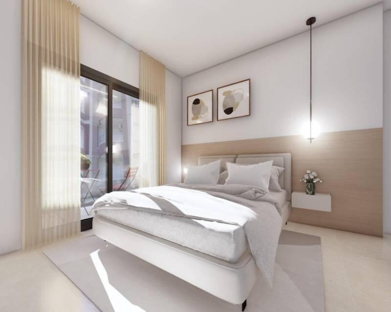 1 Schlafzimmer Appartement zu verkaufen
