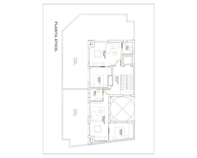 1 Schlafzimmer Appartement zu verkaufen