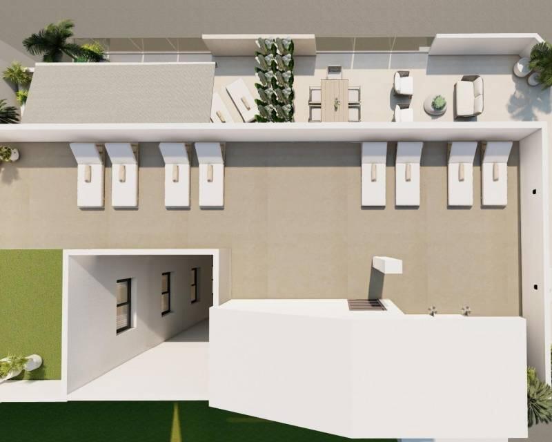 1 Schlafzimmer Appartement zu verkaufen