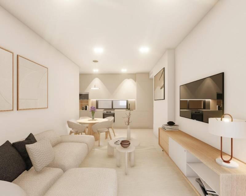 1 Schlafzimmer Appartement zu verkaufen