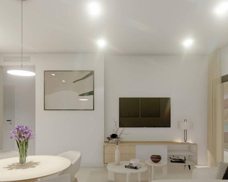 1 Schlafzimmer Appartement zu verkaufen
