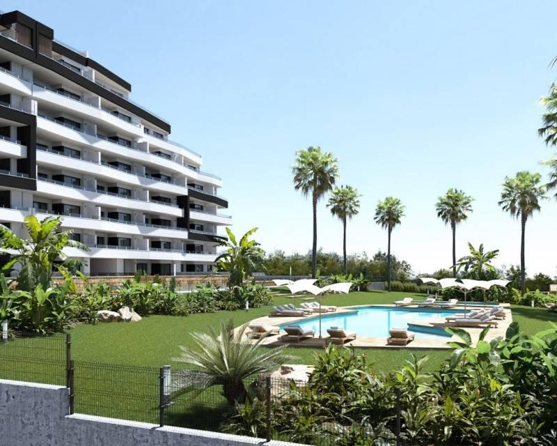 Lägenhet till salu i San Miguel de Salinas, Alicante
