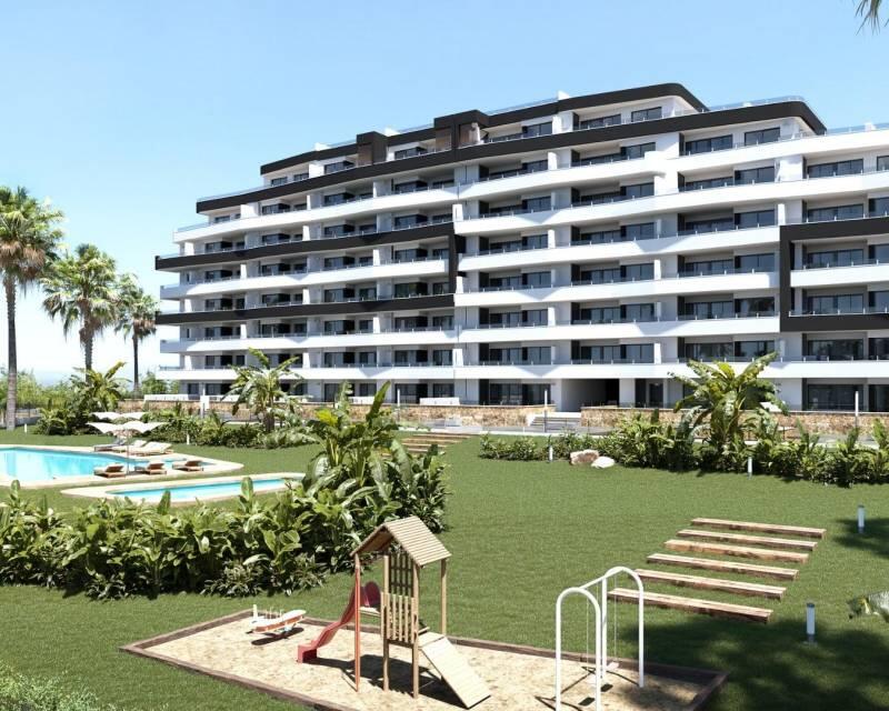 Apartment for sale in San Miguel de Salinas, Alicante