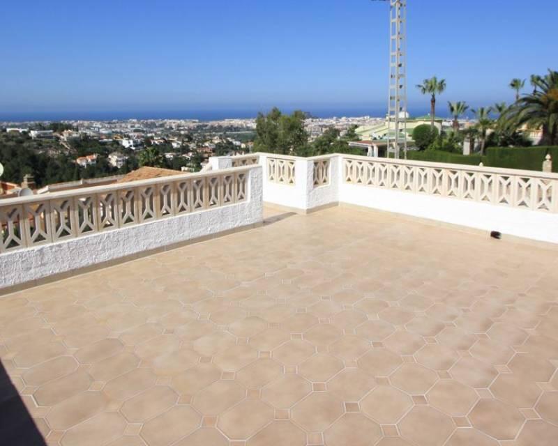 Villa til salg i Denia, Alicante
