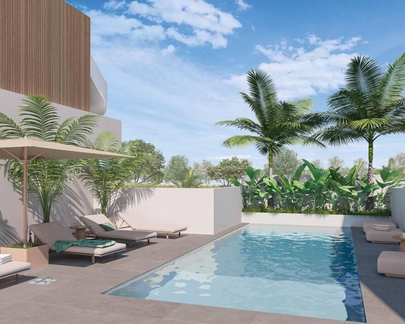 Villa en venta en Pilar de la Horadada, Alicante