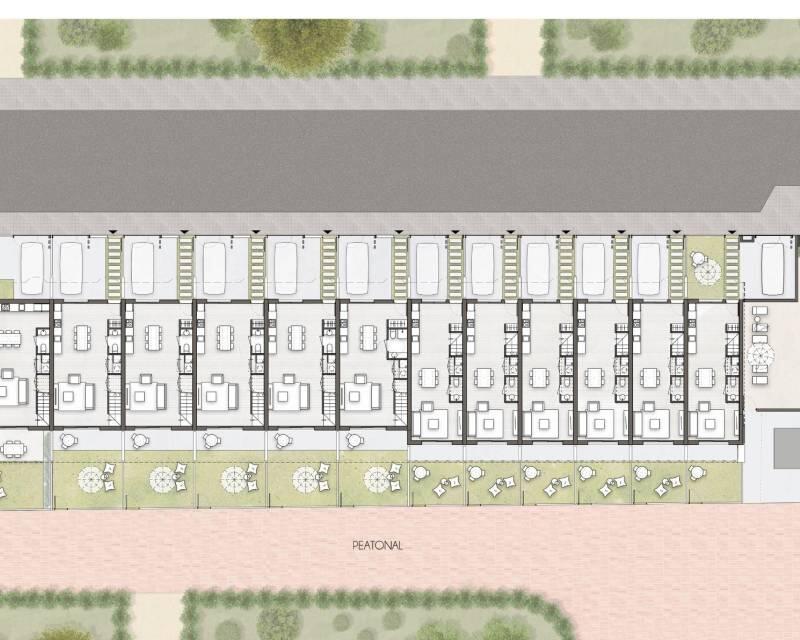 3 Cuarto Villa en venta