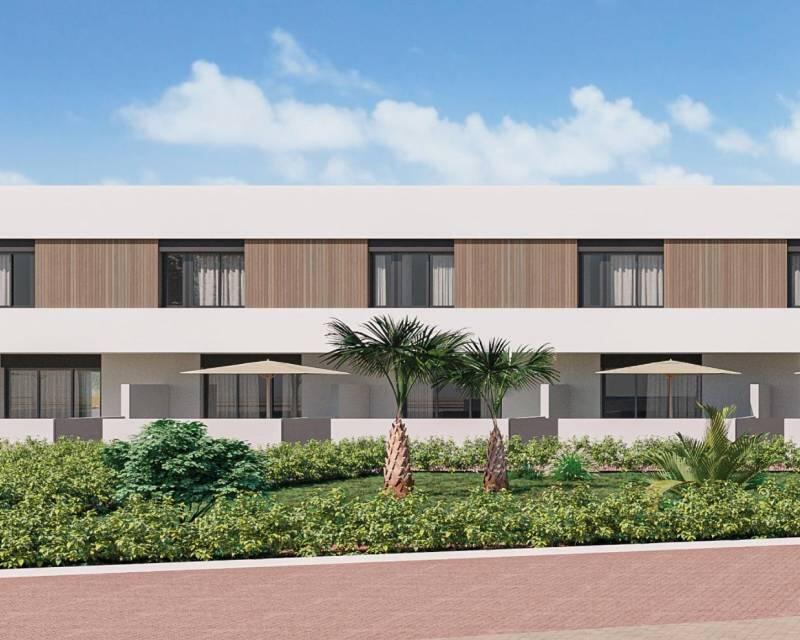 3 soverom Villa til salgs