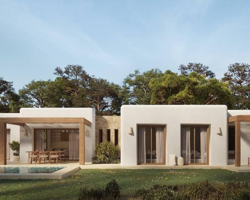 3 Cuarto Villa en venta
