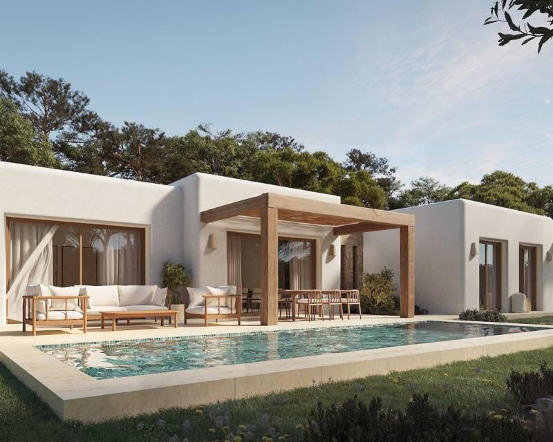 Villa til salgs i Benissa, Alicante