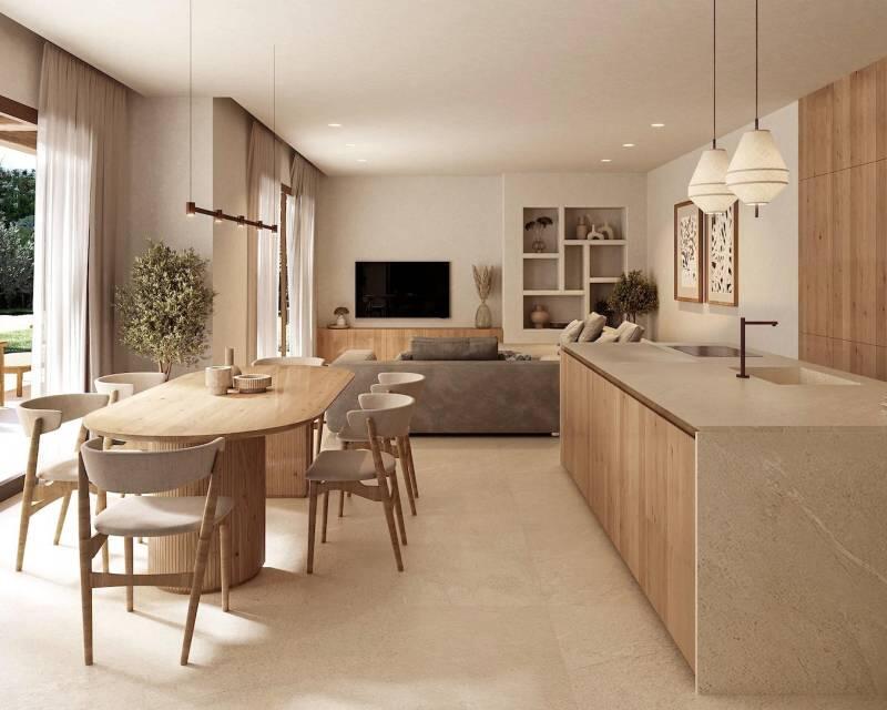 3 soverom Villa til salgs