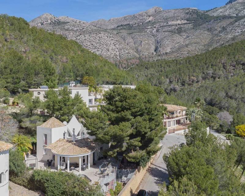 Villa til salgs i Altea, Alicante