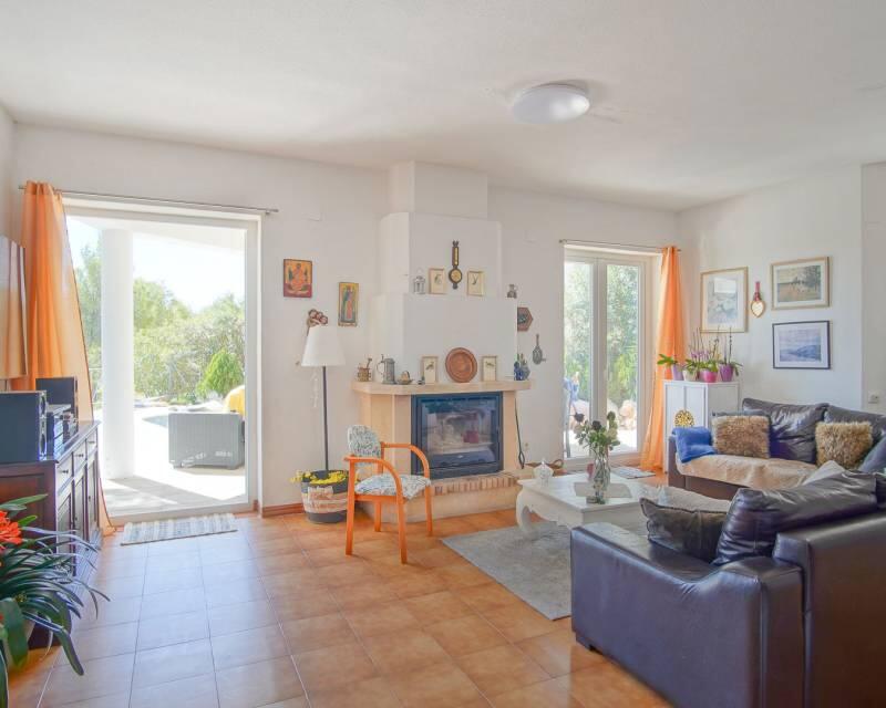 3 soverom Villa til salgs