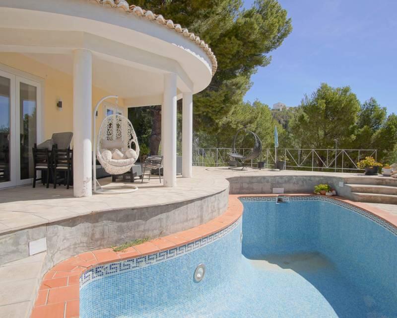 3 soverom Villa til salgs