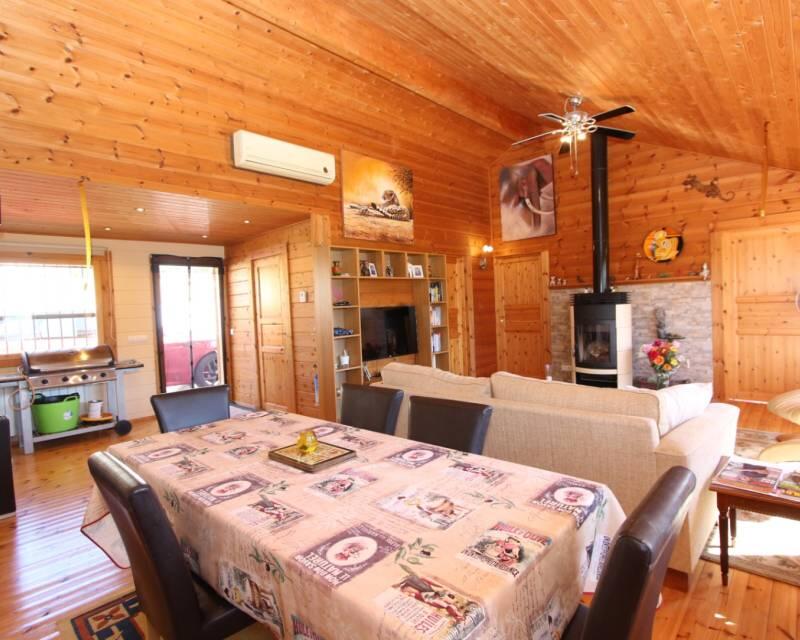 8 sovrum Villa till salu