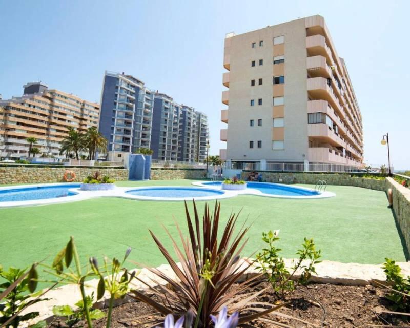 Lejlighed til salg i Calpe, Alicante